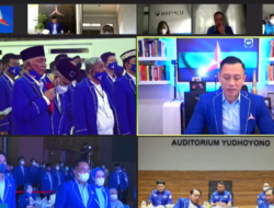 Gedung Demokrat Lampung Dinamai Ani Yudhoyono