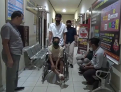 Begal Melawan Saat Ditangkap, 1 Dipelor 1 Buron