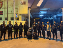 Kepergok Polisi, Dua Pelajar Gagal Jual Ganja