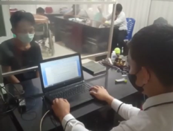 Satu Tahun Buron, Pelaku Curanmor Sembunyi di Tangerang