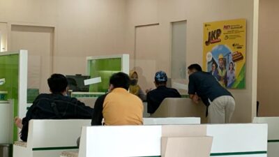 Pencairan Gagal, Pensiunan Buruh Protes ke BPJS