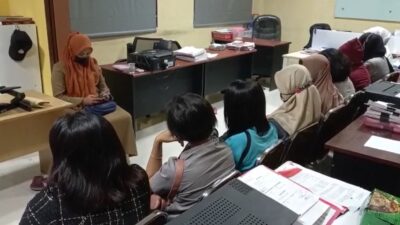 Polda Lampung Bongkar Penampungan TKW Ilegal, 9 Orang Dipulangkan