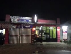 Sasar Toserba dan BRIlink, Rp55 Juta Digasak