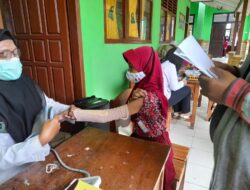 Tuntaskan Vaksinasi Dosis Dua, Sekolah Siap PTM 100 Persen