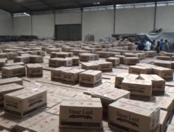 Satgas Ultimatum CV Sinar Laut, Segera Distribusikan