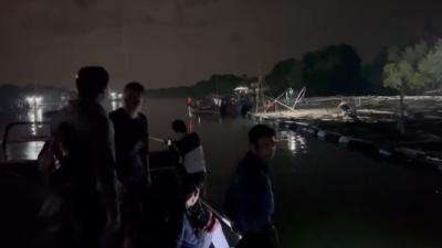 53,6 Kg Sabu Asal Thailand Diselundupkan Jalur Selat Malaka