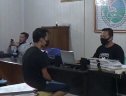 Berbekal Laporan di Medsos, Bandar Sabu Dibekuk