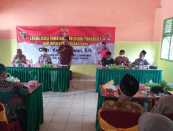 Tangkal Radikalisme, Ketut Erawan Undang Siswa SMK