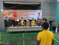 FX Siman Ajak Masyarakat Konsites Terapkan Prokes