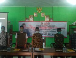 Supriyanto, Rawat dan Terapkan Pancasila