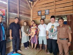 Reses di Way Ratai, Watoni Kunjungi Kaila