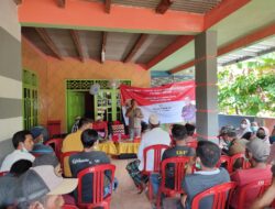 Serap Aspirasi Masyarakat, Sahlan Syukur Reses di 11 Titik