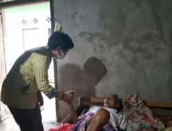 Kader Senior PDIP Sakit, Condrowati Berikan Dukungan