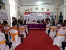 Rembug Desa Tangkal Konflik di Masyarakat