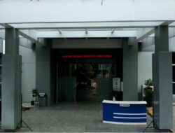 5 Siswa 1 Pegawai Terpapar Covid-19, SMK SMTI Disemprot Disinfektan