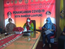 130 Warga Bandar Lampung Positif Covid-19