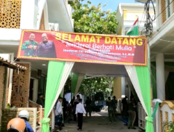Tari Saman Hingga Pencak Silat Siap Sambut Kasad di Ponpes Riyadhus Sholihin