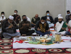 Silaturahmi ke Ponpes Ryadhus Sholihin, KSAD Titip Pesan Untuk Santri