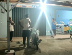 Sasar Dua Agen BRILink Satu Gagal, Pencuri Gondol Rp30 Juta