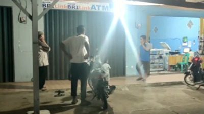 Sasar Dua Agen BRILink Satu Gagal, Pencuri Gondol Rp30 Juta