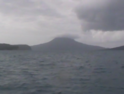 Radius 2 Kilometer Terlarang Bagi Wisatawan