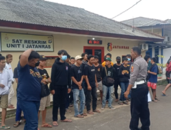 Ratusan Remaja Diciduk Terlibat Balap Liar dan Tawuran