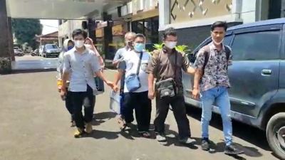 PT Pesona Arta Zilvara Tipu 5 Tunanetra Rp27 Juta