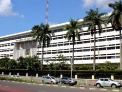 Kajati Lampung dan 5 Kajari Dimutasi