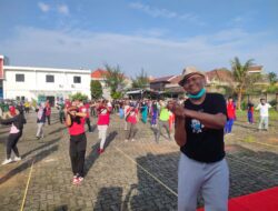 Dahlan Iskan Tantang Senam 3 Jam Tanpa Henti