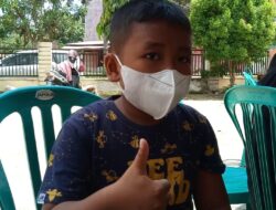 Penerima Vaksin Termuda Dapat Minyak Goreng