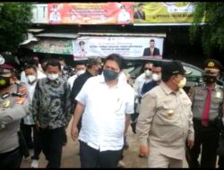 Menko Datang, Minyak Goreng Normal