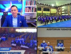 Misi Khusus AHY Untuk Demokrat Lampung dan Sumatera Selatan