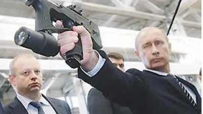 Rusia Ledakkan Instalasi Militer Ukraina, Sirine Dimana-mana