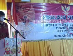 Pancasila Pemersatu Perbedaan, Condrowati Kumpulkan Anggota Parisade Hindu Darma