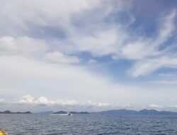 BMKG Maritim : Warning Gelombang Ekstrem di Samudera Hindia Barat Lampung