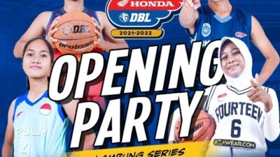 22 Tim Perebutkan Gelar Champion Seri Lampung