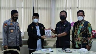 Masyarakat Jati Agung Sampaikan Aspirasi ke DPRD