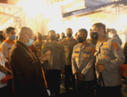 Pastikan Imlek Aman, Kapolda Lampung Tinjau Vihara