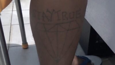 Pemuda Bertato Dicokok Polisi Nodai Gadis ABG