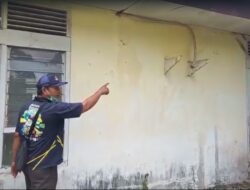 8 Tahun Tidak Terpakai, 9 AC Kantor BBWS Mesuji Sekampung Digondol Pencuri