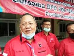 Dua Tokoh Masuk Minus Mingrum Gumay