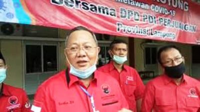 Dua Tokoh Masuk Minus Mingrum Gumay