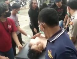 Beraksi Belasan Kali, Pelaku Tersungkur Ditembak Polisi