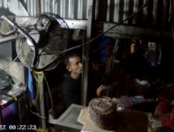 Baru Ditutup Dibongkar Pencuri, Ini Tampang Pelaku