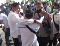 Sempat Ricuh, LPJ Pengurus TKBM Disetujui