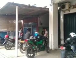 Sepeda Motor Digondol Pencuri, Penjual Tongseng Menangis