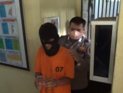 Kumat, Residivis Cabul Ditangkap Warga