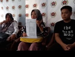 Suami Istri Saling Lapor