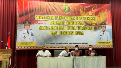 Tangkal Radikalisme dengan Agama dan Pancasila