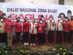 Ribka Tjiptaning Puji DPD PDI Perjuangan Lampung